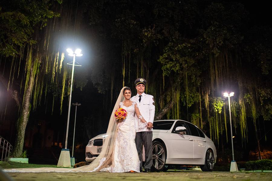 Casamento de Thamires e Frederico