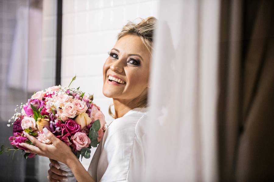 Casamento de Tarcila e Ramon