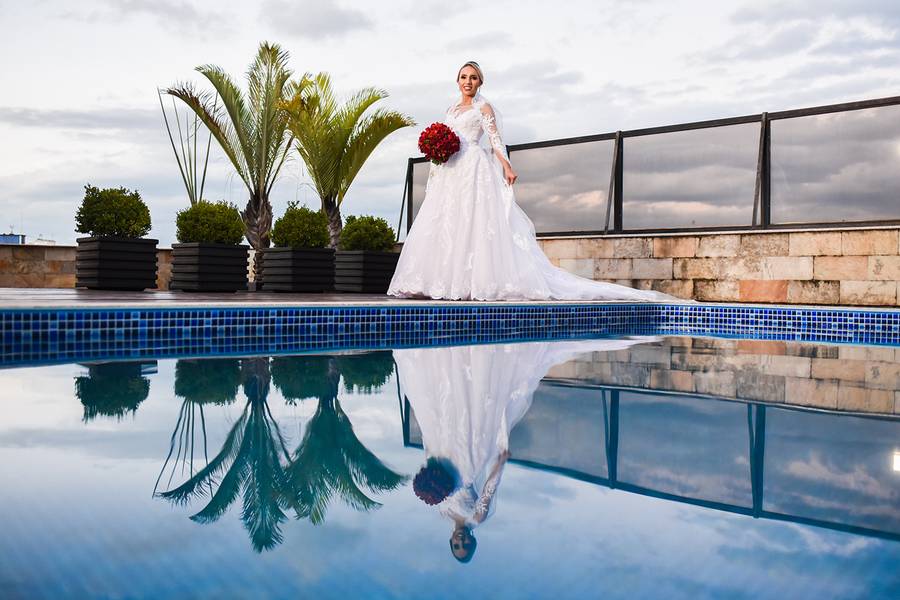 Casamento de Talita e Victor