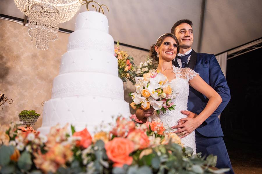 Casamento de Walkyria e Danilo