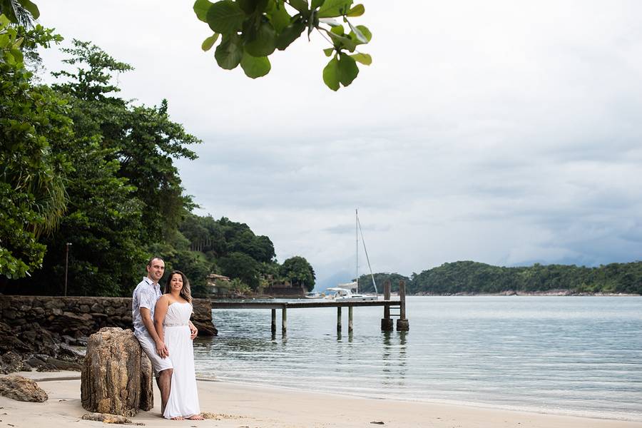 Pré Casamento de Dâmarys e Sebastião