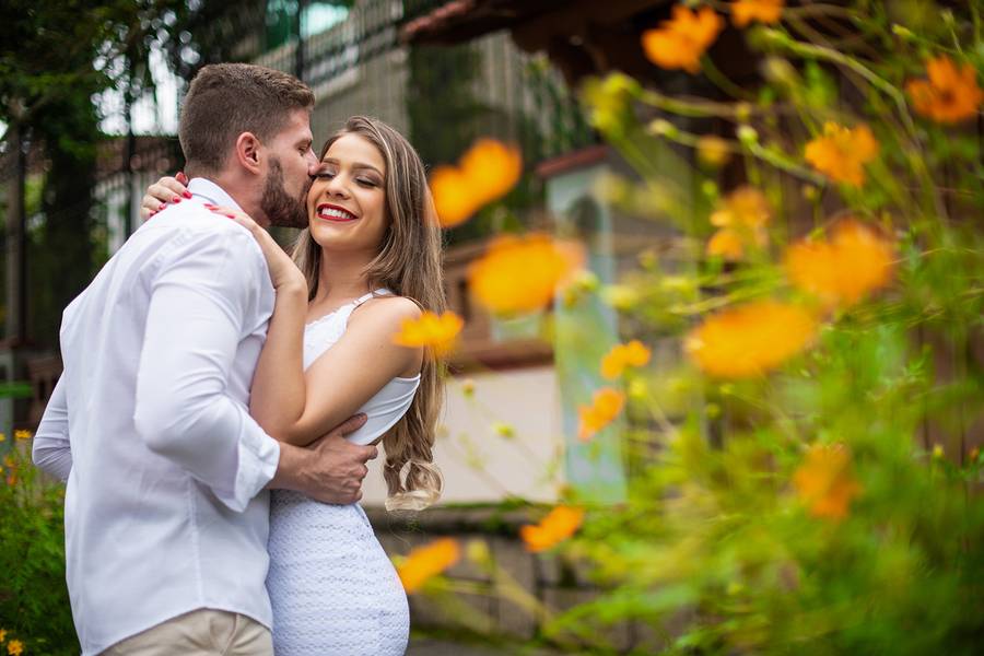 Pré Casamento de Sarah e Guilherme