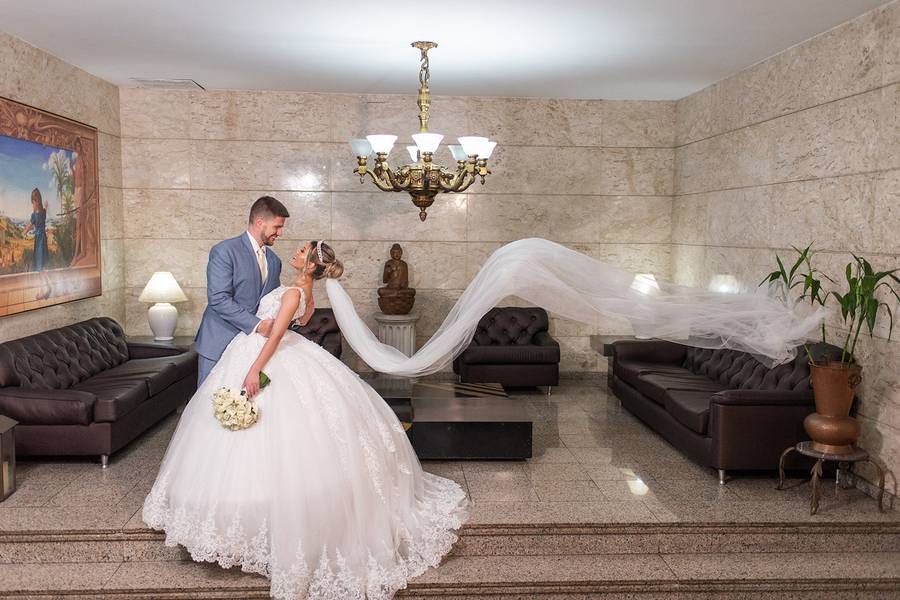 Casamento de Sarah e Guilherme