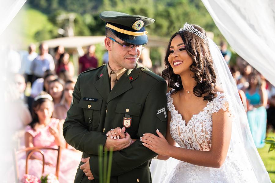 Casamento de Juliana e Nicolas