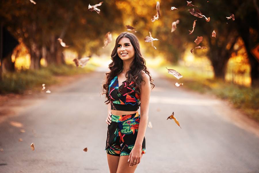 Book dos 15 de Maria Luiza