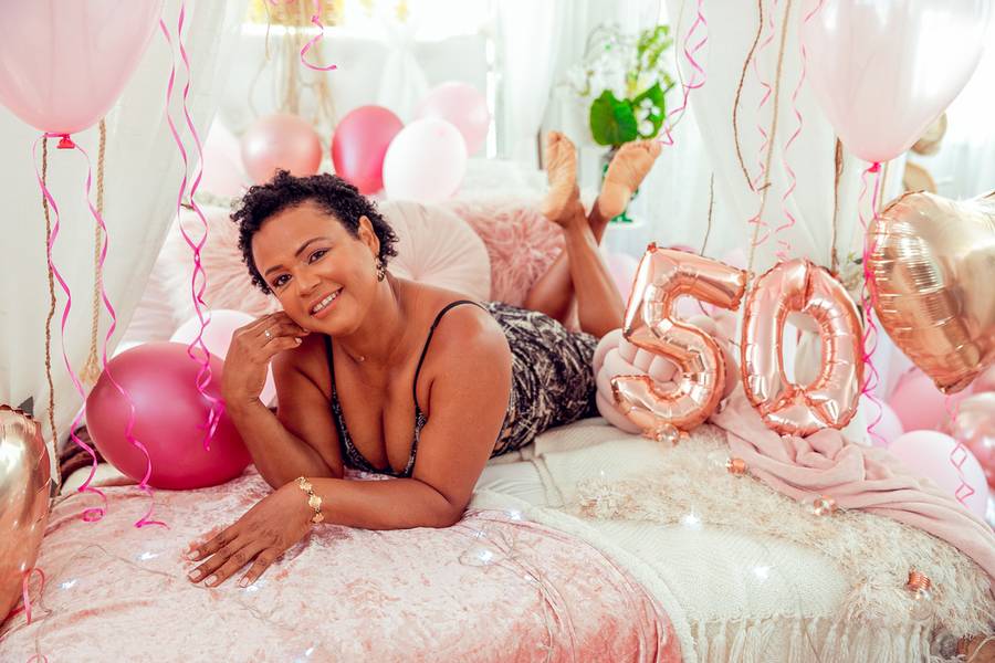 Aniversario de Niver 50 anos