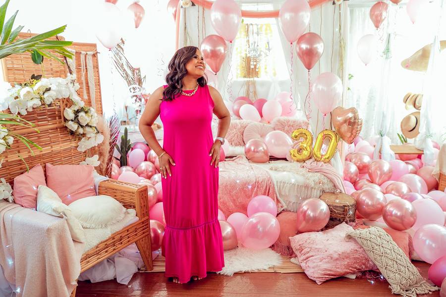 Aniversario de Niver 30 anos