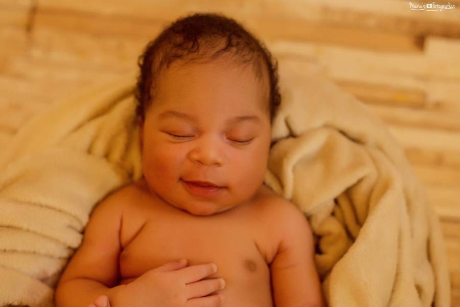 Newborn de Ensaio Newborn