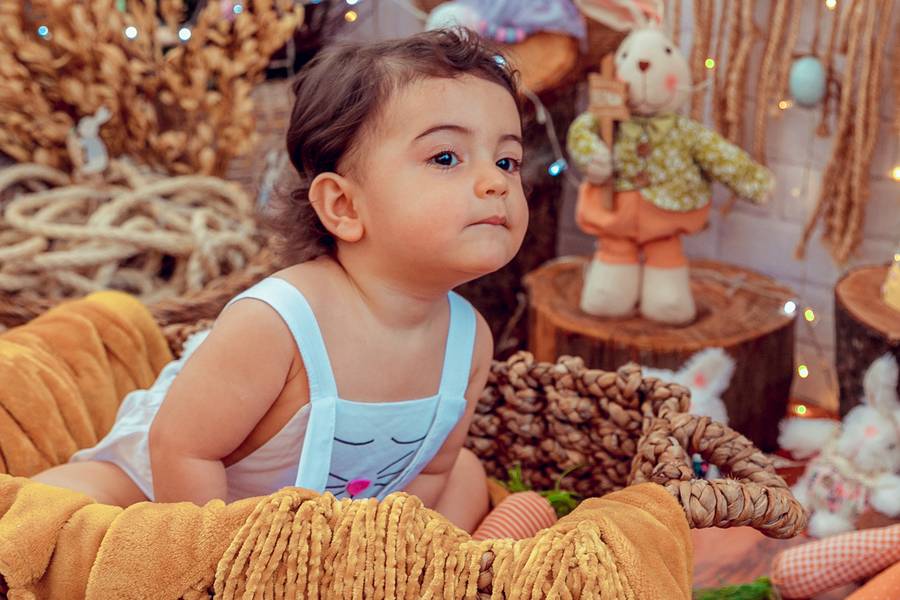 Infantil de Páscoa
