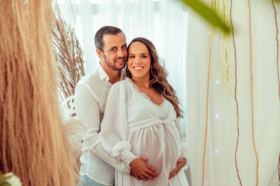 Gestante de Gestante Rústico