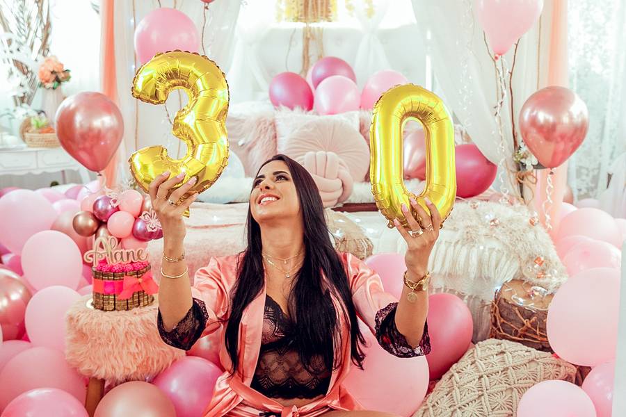 Pessoal de Aniversário  Interno