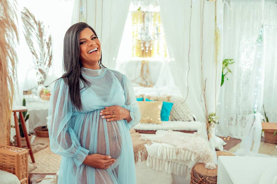 Gestante de Gestante Rústico