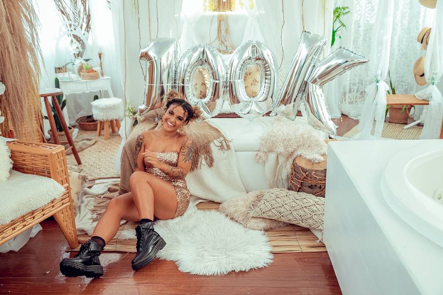 Pessoal de Ensaio Feminino