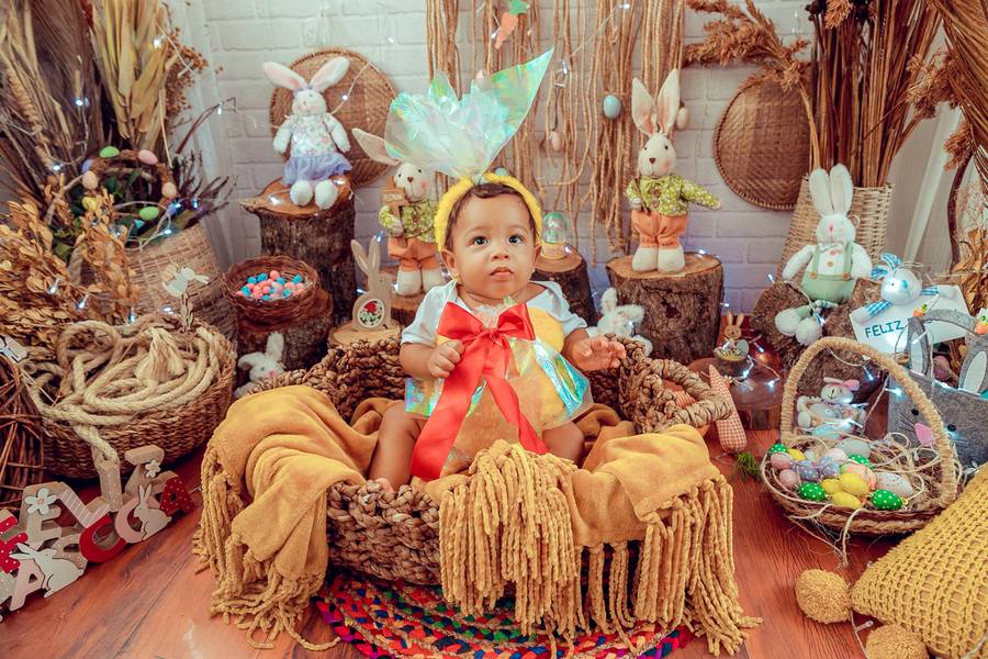 Infantil de Páscoa