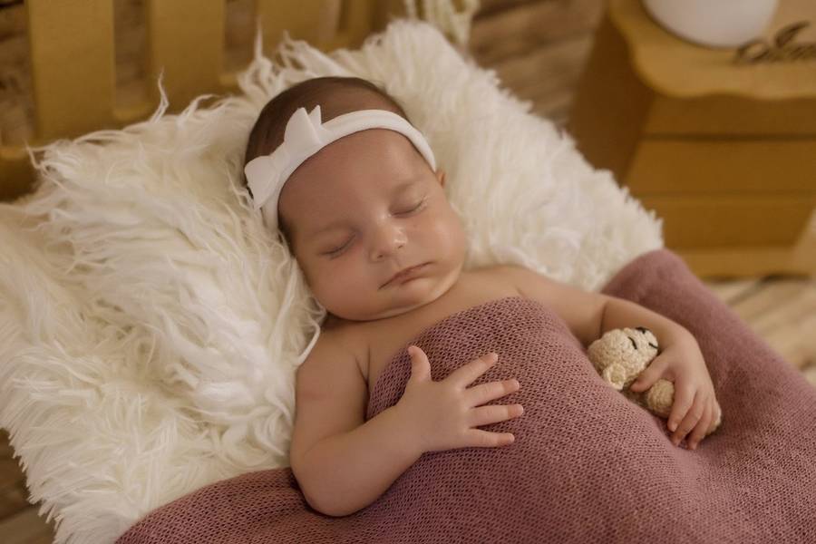 Newborn de Ensaio Newborn