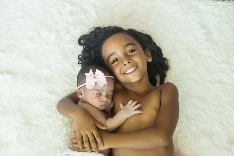 Newborn de Ensaio Newborn