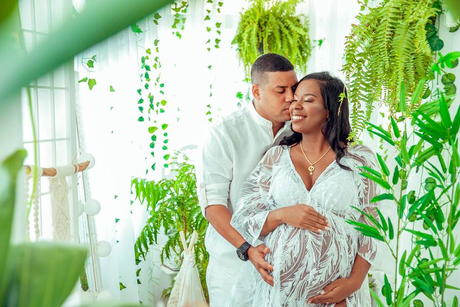 Gestante de Gestante Natureza