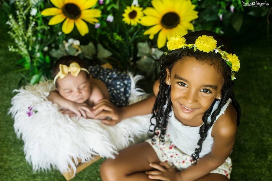 Newborn de Ensaio Newborn