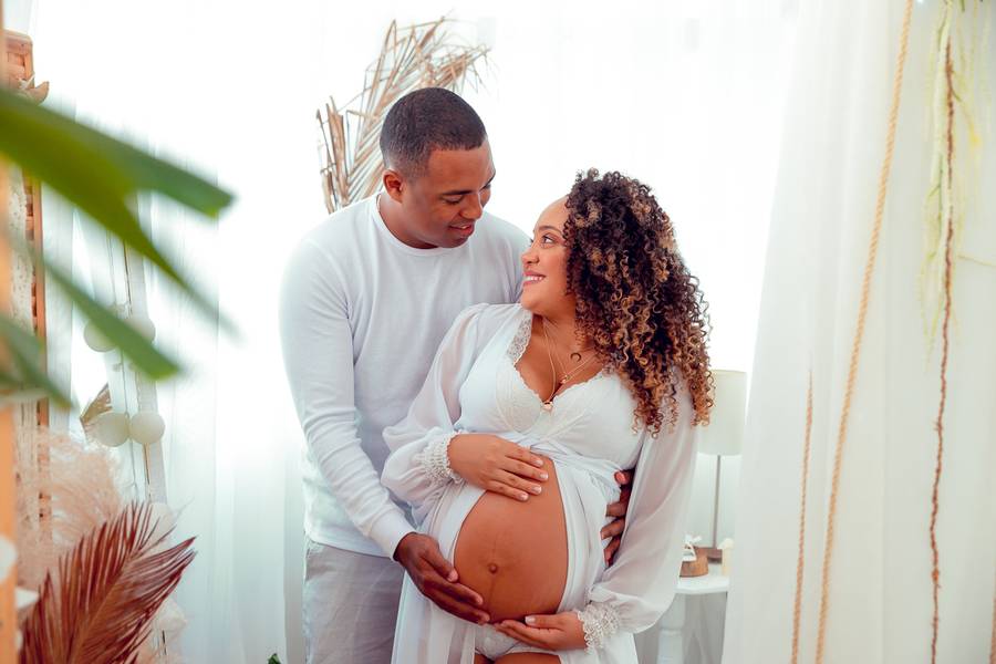 Gestante de Gestante Rústico