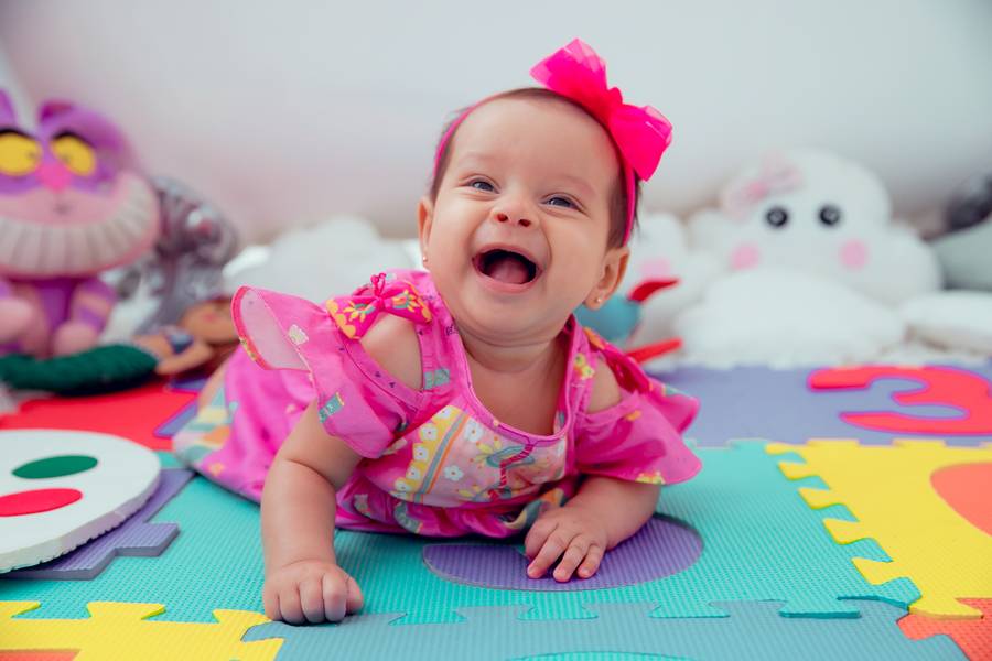 Infantil de Dia das Crianças