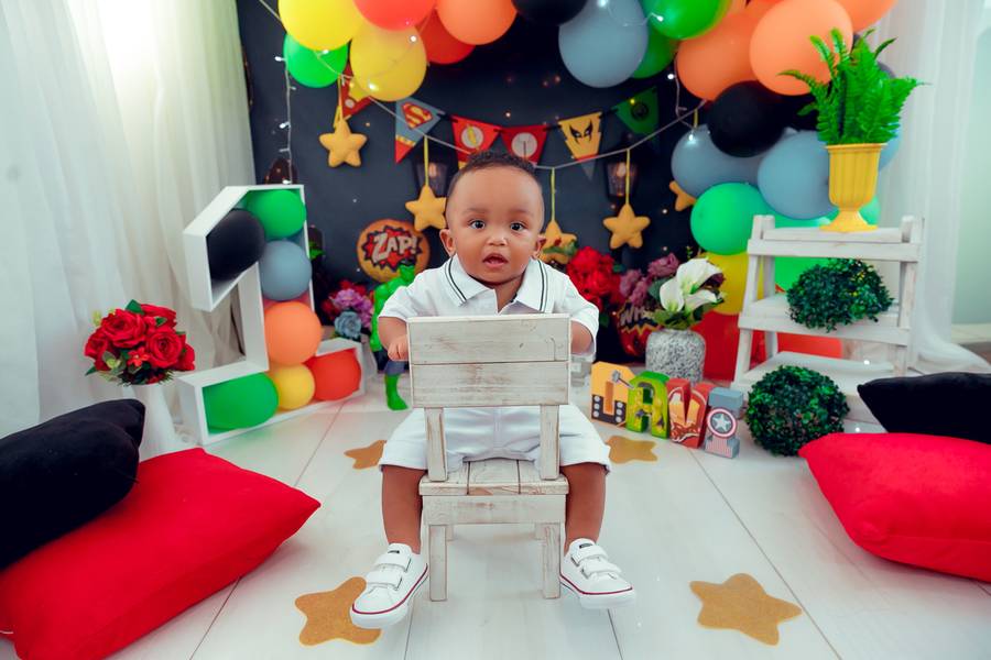 Infantil de Aniversário