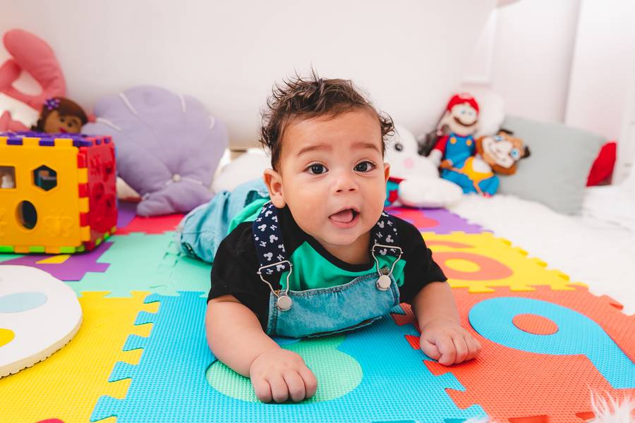 Infantil de Dia das Crianças