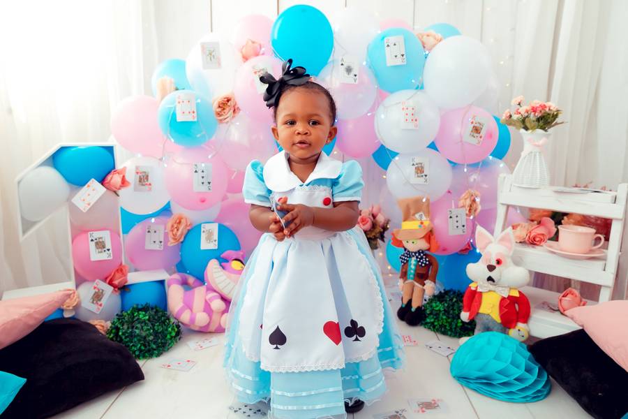 Infantil de Smash Alice