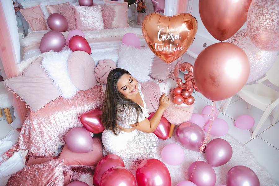 Pessoal de Aniversário