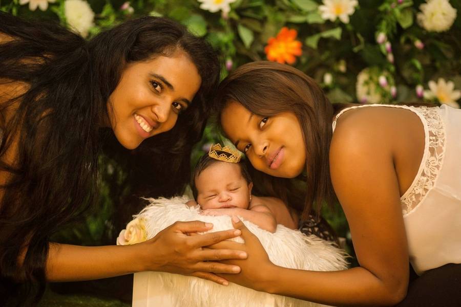 Newborn de Ensaio Newborn