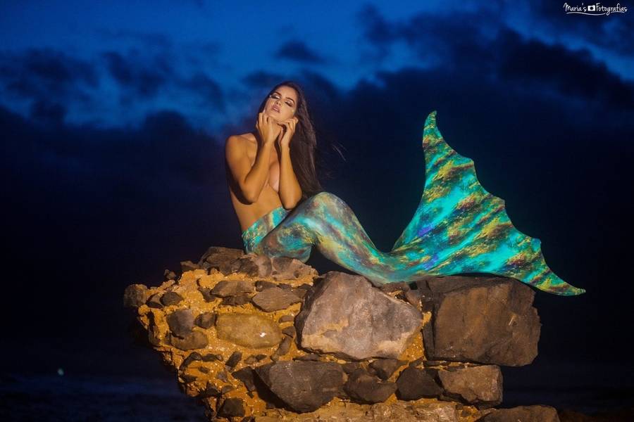 Sereia de AS SEREIAS MAIS LINDAS DA BAHIA