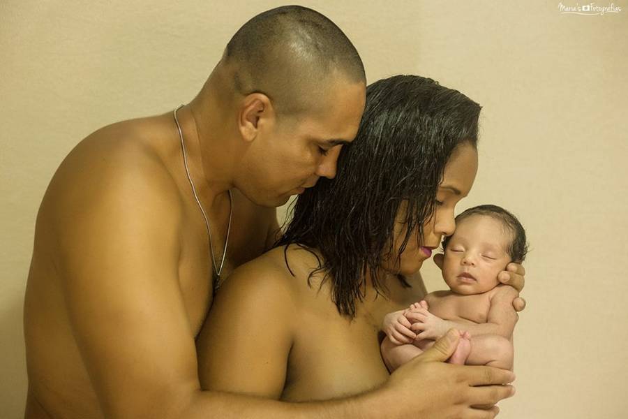 Newborn de Ensaio Newborn