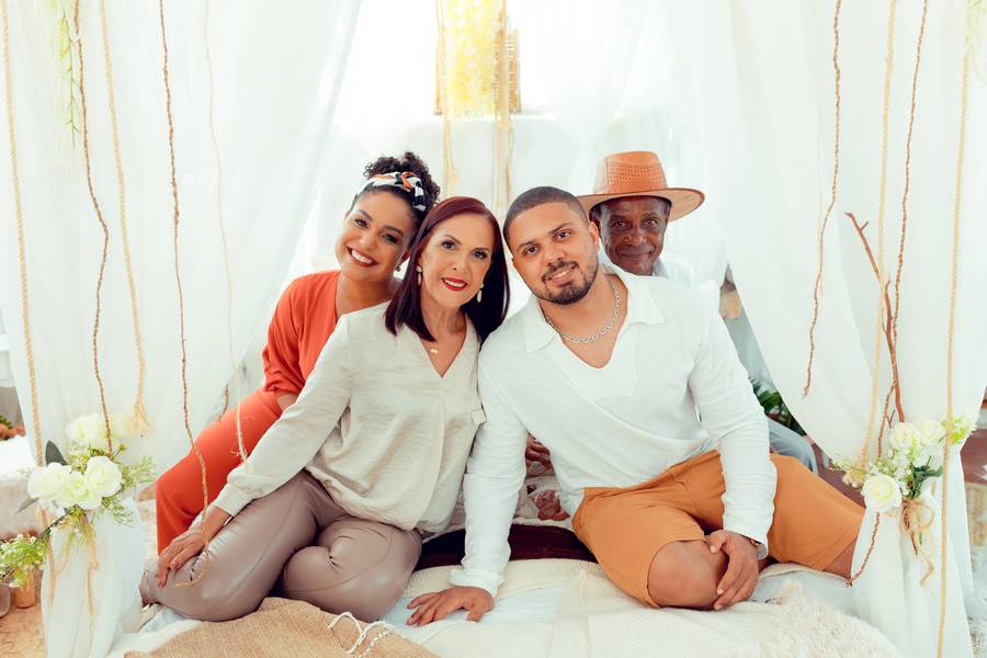 Família de Família