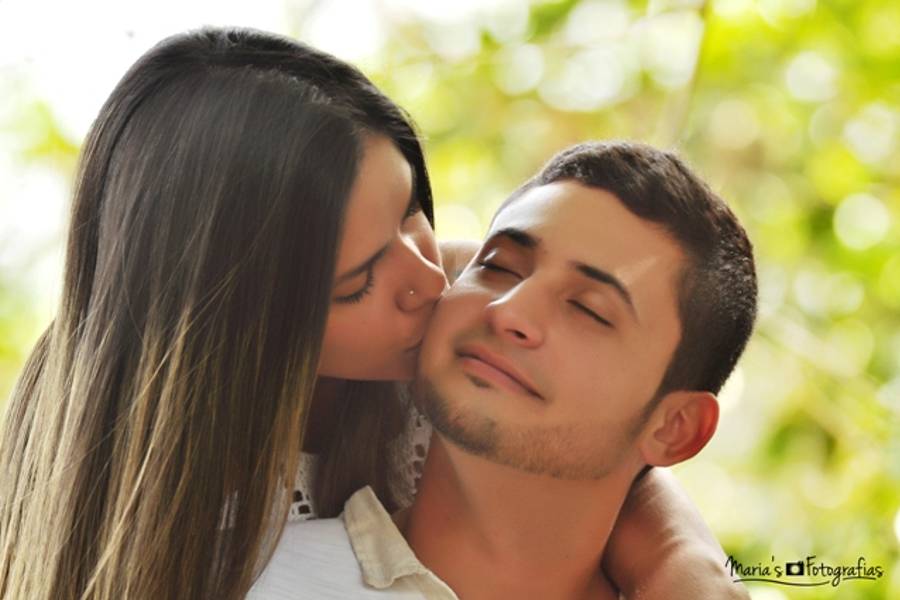 Casal de Samilca & Igor