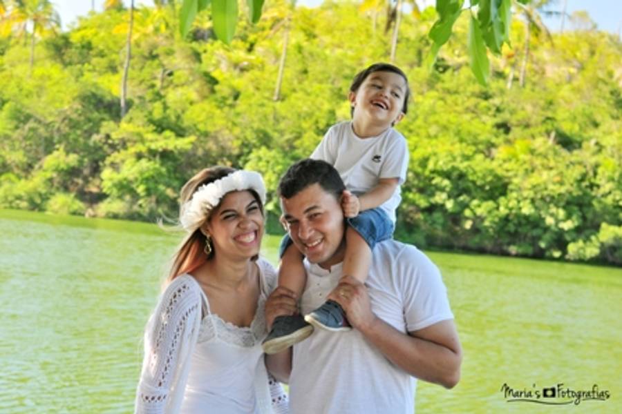 Família de Ensaio Família