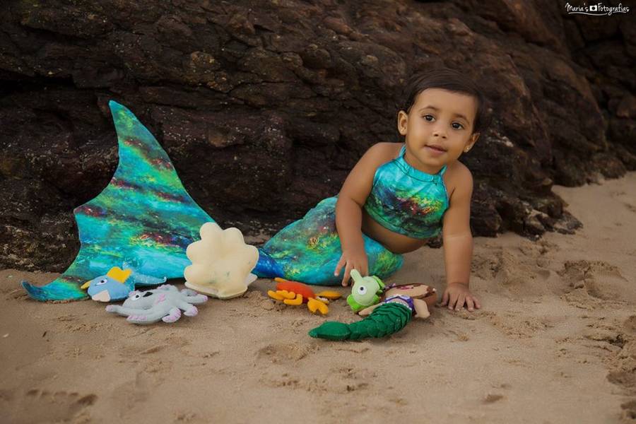 Sereia de ENSAIO SEREIA ENCANTADA