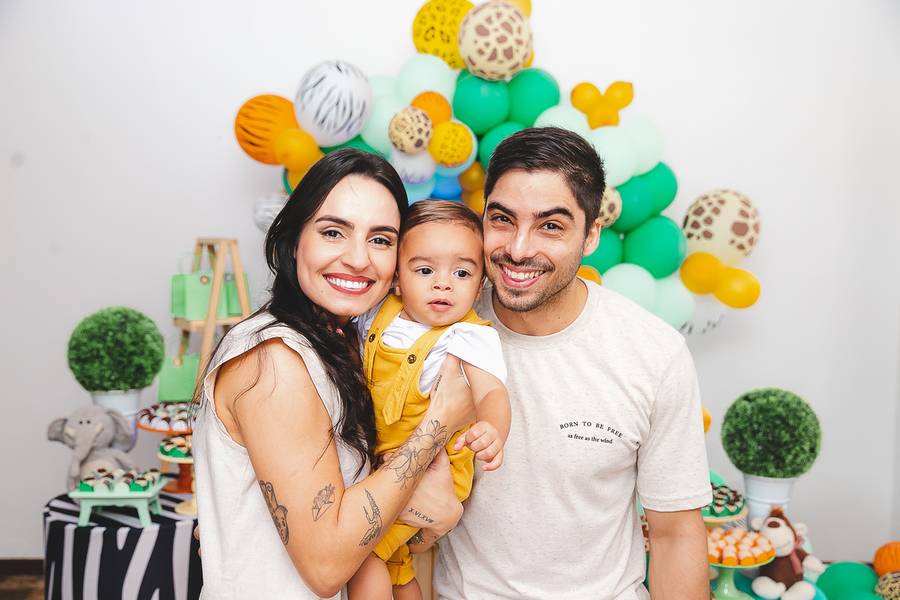 Eventos de Aniversário Infantil