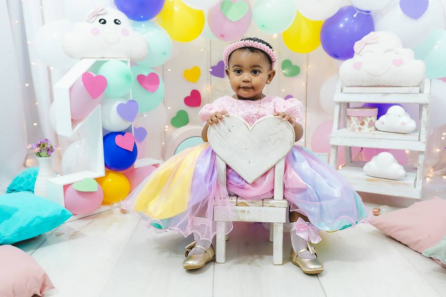 Infantil de Smash Arco Iris