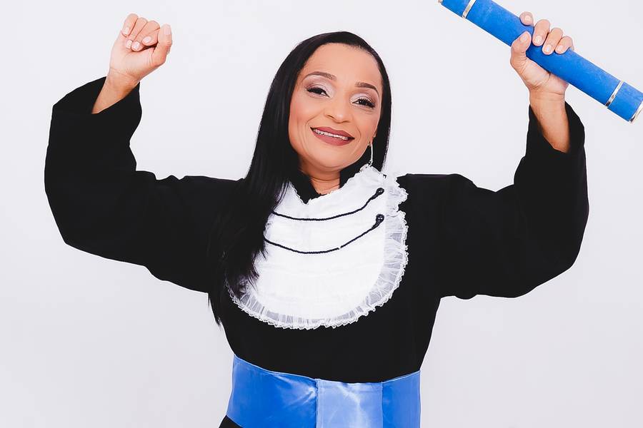 Formatura de Formanda