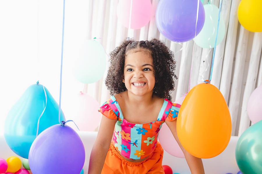 Infantil de Dia das Crianças