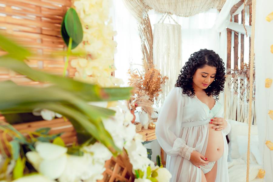 Gestante de Gestante Rústico