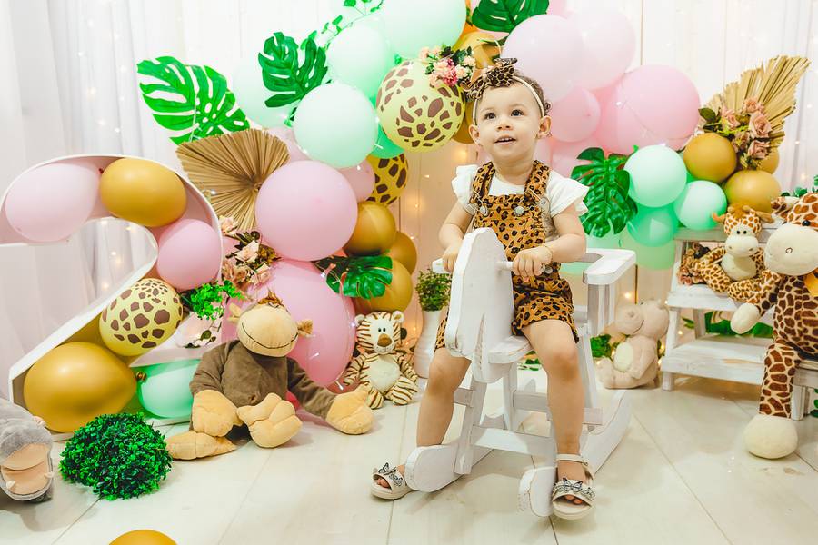 Infantil de Smash Safari