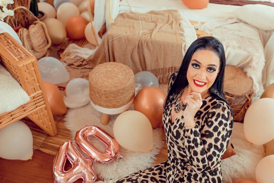 Aniversario de Niver Feminino