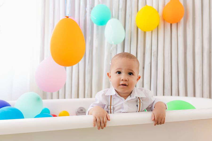 Infantil de Dia das crianças