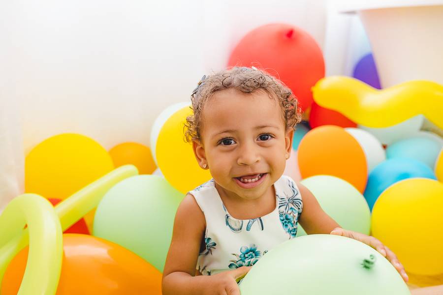 Infantil de Dia das Crianças