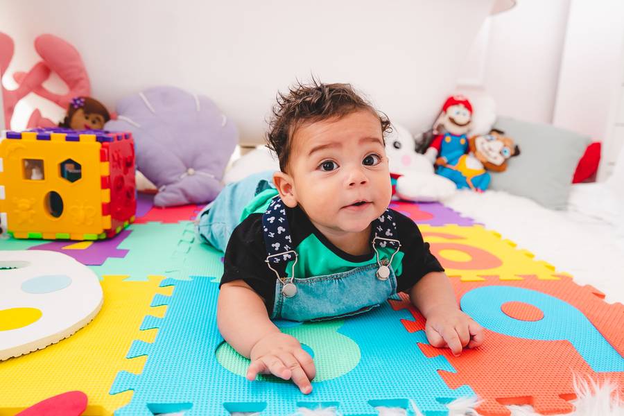 Infantil de Dia das crianças