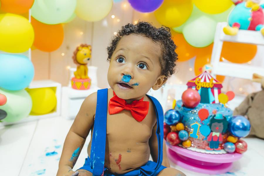 Infantil de Smash Circo