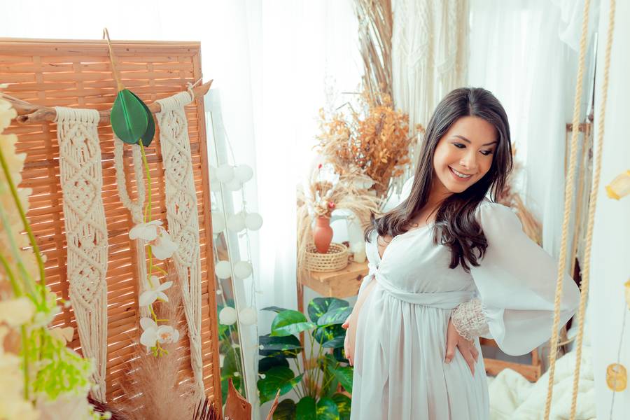 Gestante de Gestante Rústico