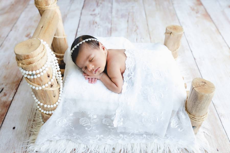 Newborn de NewBorn Menina