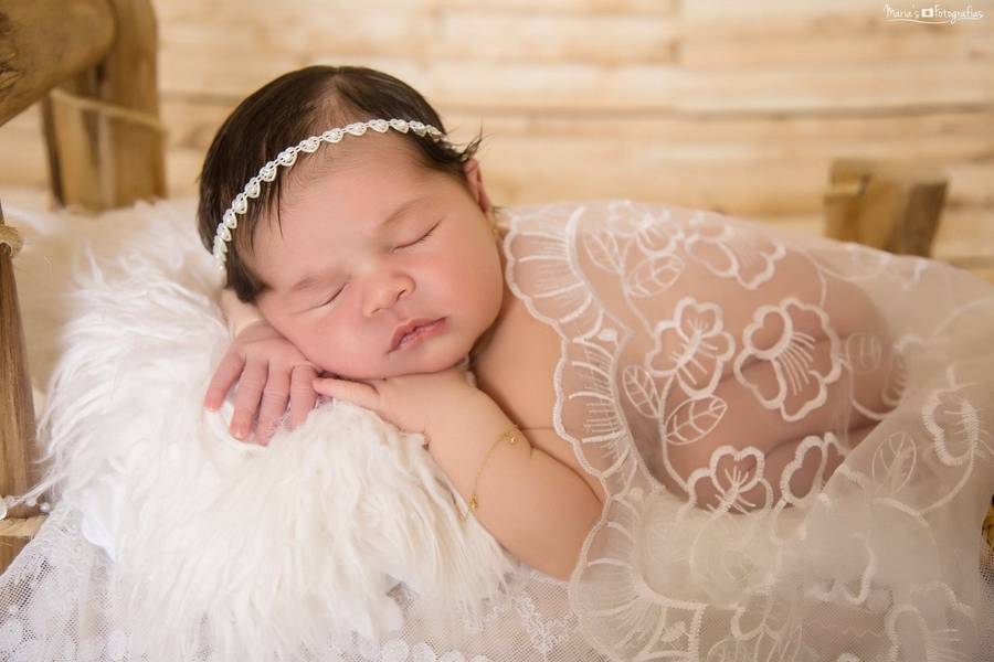 Newborn de Ensaio Newborn