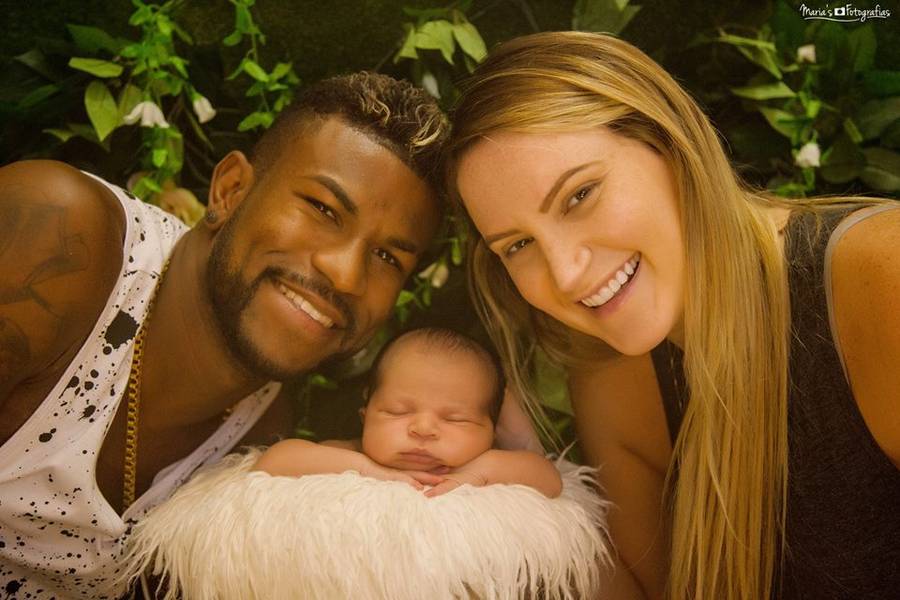 Newborn de Ensaio Newborn